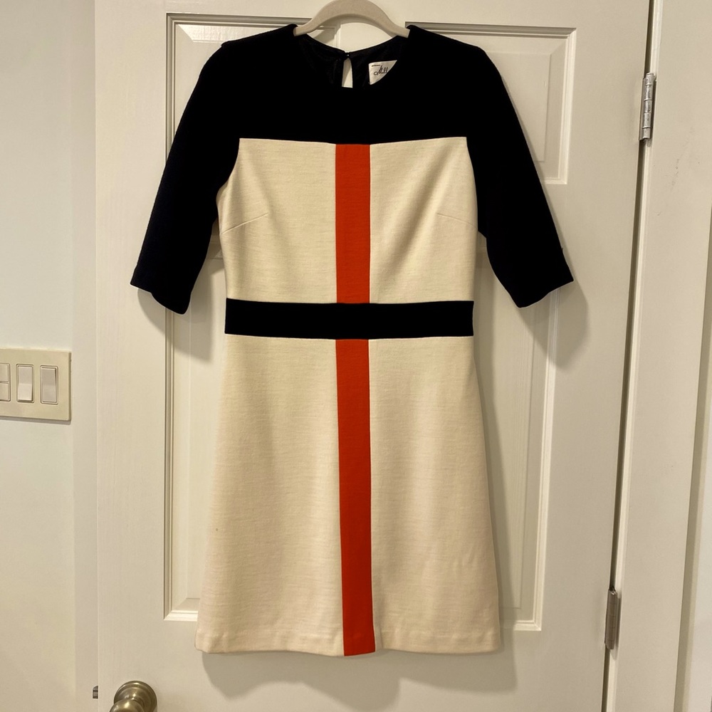 Milly New York Ponte Knit Dress